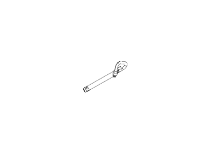 Ram 68031856AG HOSE Power Steering Return