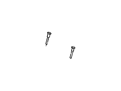 Dodge QT991D5AA SLEEVE Headrest