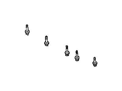 Mopar 5080873AA Bolt Riser