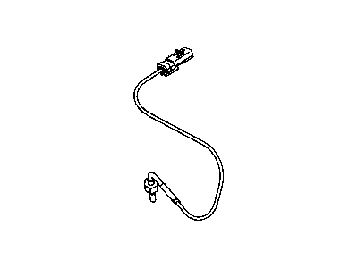 Dodge 5149132AA SENSOR Exhaust Temperature