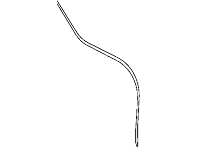 2013 Chrysler 300 Dipstick - 68157159AA