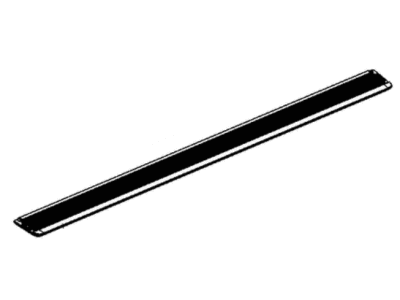 Ram 68461582AA STEP POWER RUNNING BOARD