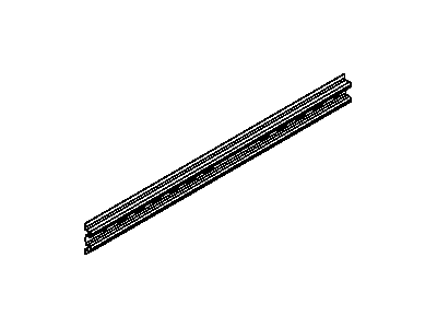 Ram 55372334AA REINFORCEMENT Sill