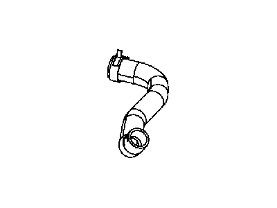 Dodge 4596498AA CLAMP HOSE 38X15