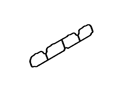 Dodge 4884550AB GASKET Intake Manifold