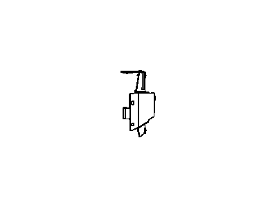 Mopar 5187110AC Bracket Control Unit