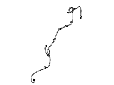 Ram 68340400AD WIRING Jumper Door