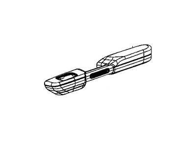 Ram 1500 Armrest - 6EE802X9AD
