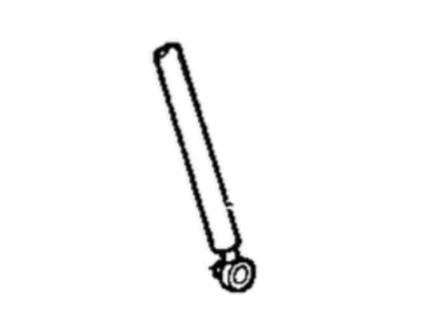 1998 Dodge Durango Lift Support - G0004290