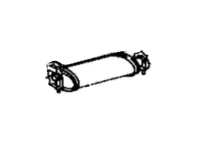 Dodge W350 Tail Pipe - E0022740