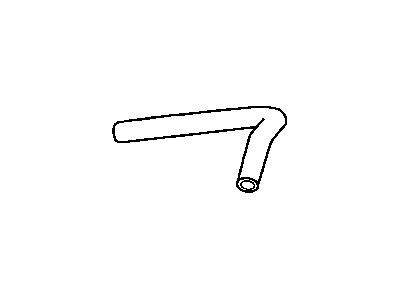 Mopar 4792856AA Hose Make Up Air