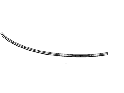 Mopar 68209831AA Seal Windshield