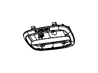 Ram 5183454AA BATTERY Flashlight