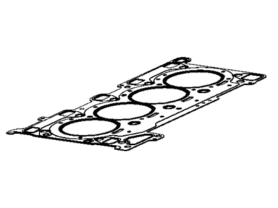 Jeep 4893584AC Head Gasket