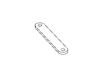 Chrysler 5189993AA LINK