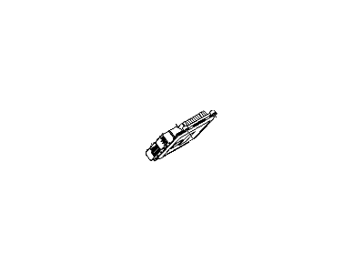 Jeep Compass Engine Control Module - 5150523AA