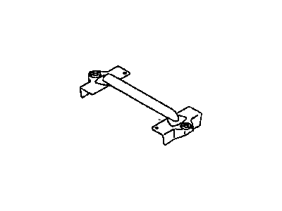 Chrysler MR368973 HOLDER Battery