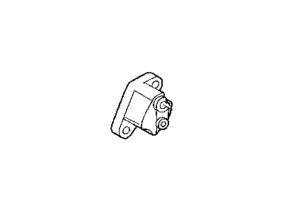 Chrysler 4725619AA BRACKET Fuel Rail