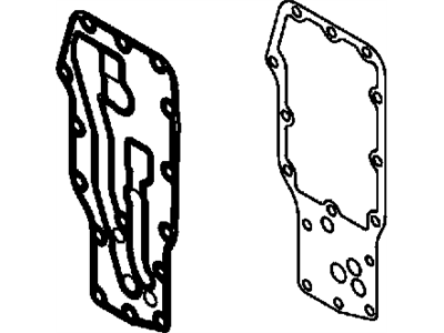 Ram 5179064AA GASKET KIT Oil Cooler Includes Both Gaskets