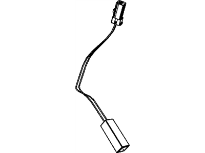 Dodge 68054658AA WIRING Door Jumper