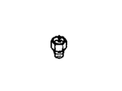 Mopar 4638939 Connector, Female - W/Intercooler