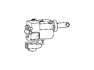 Ram 68046568AB ACTUATOR Power Latch