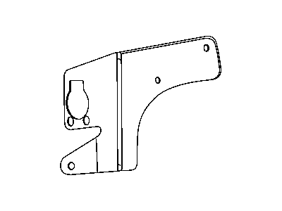 Ram 68045563AB BRACKET