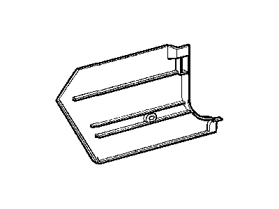 Chrysler YA28XDVAA PANEL Cowl