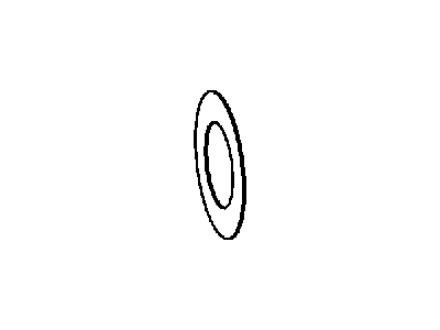 Dodge 4131293 THRUST WASHER PACKAGE Axle Differentail