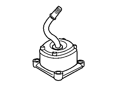 Mopar 5086622AA Gear Shift Assembly