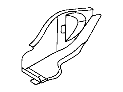 Dodge 4655092 SHIELD Accessory Drive