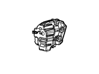 Jeep 68223343AA HOUSING Speaker