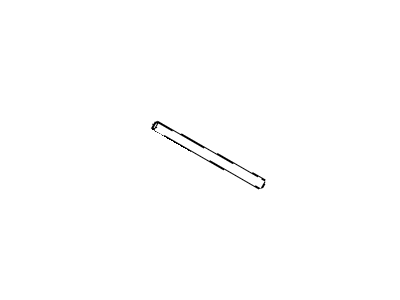 Ram 68067119AA HOSE Fuel