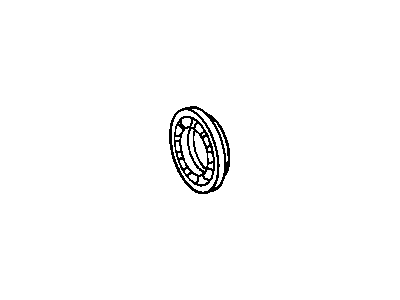 Jeep 52108084AA BEARING