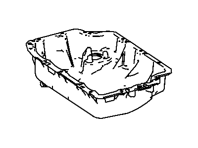 Dodge 68006079AA PAN Oil Please Read Note