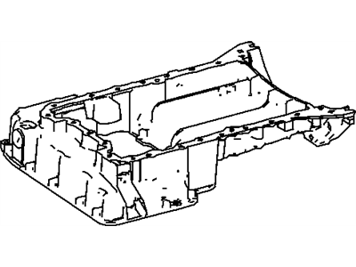 Dodge 68006066AA PAN Oil Please Read Note