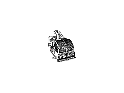 Ram 68042866AB FILTER Cabin Air