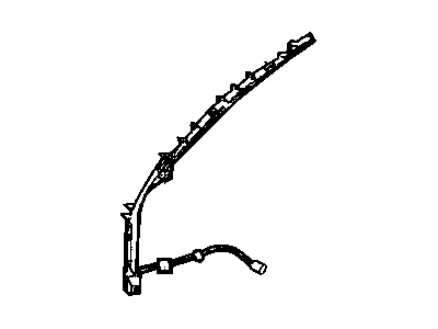 Chrysler 5054000AB SENSOR Pinch