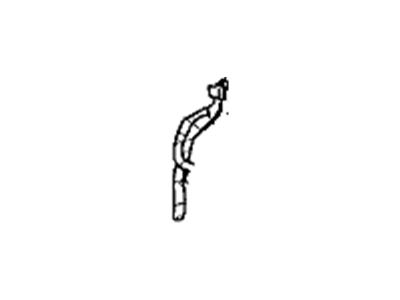 2003 Dodge Ram 3500 Battery Cable - 56045669AF