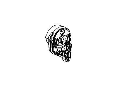 Mopar 4861478AB Support Engine Mount