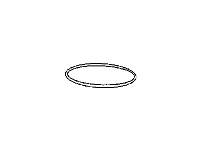 Dodge 5015584AB O RING