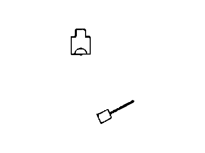 Dodge 5143907AA CONNECTOR