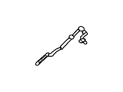 Mopar 5166545AA Sensor Anti-Lock Brakes