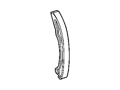 Chrysler 5080099AA GUIDE Timing Chain