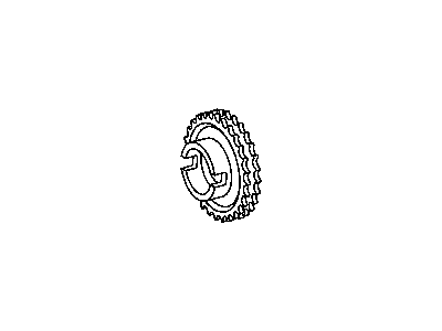 Chrysler 5117380AA GEAR Intermediate