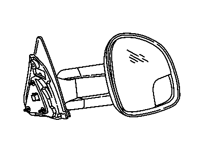 Dodge 68000340AA INDICATOR