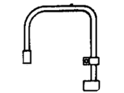 Mopar 4642228 Flex Hose