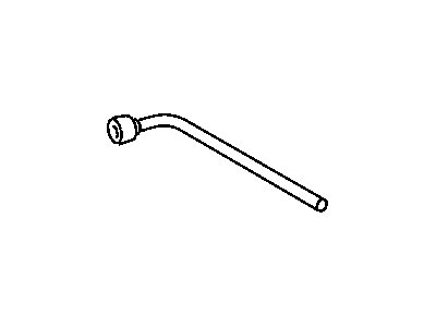 Dodge 5120993AA TOOL Wrench