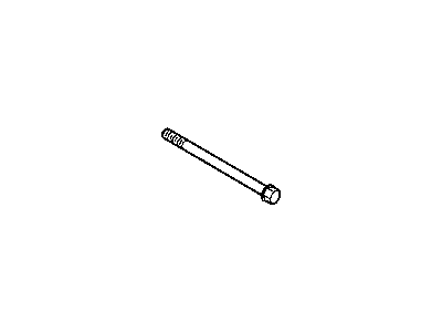 Dodge 4882855 SCREW Hex Flange Head