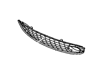 Chrysler Sebring Grille - MR416000